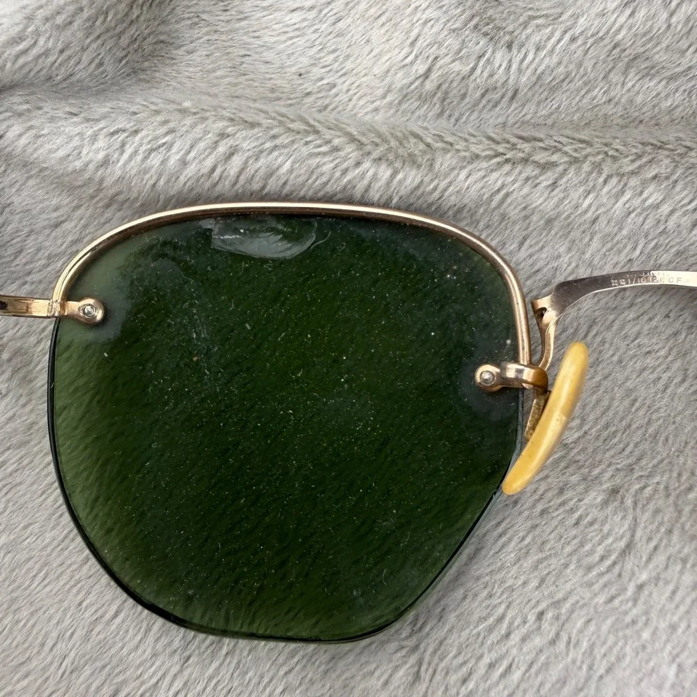 Ray-Ban one lens